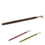 ボトムアップ ブレーバー2 Fエコ 5.4in (ブラックバスワーム) ゆうパケット可