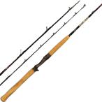 ひしも BARRAGHOST バラゴースト 60B (雷魚ロッド ナマズロッド 怪魚ロッド シーバス バス 竿 釣り)【送料無料】