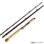 ヒシモ チャドーゴースト CDG6.4 (ブラックバス ロッド 竿 釣り 3ピース)【送料無料】