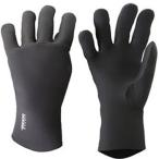 リトルプレゼンツ オーシャングローブ ブラック OA-21(防水 手袋 グローブ 防寒)