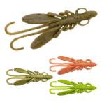 エコギア 熟成アクア バグアンツ 3.3インチ (ワーム) ゆうパケット可