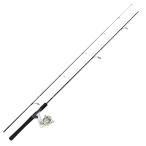  Pro Trust FS автобус игра комплект 602ML EV ( рыбалка комплект черный bass удочка стержень 2 деталь )