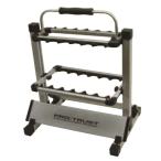  Pro Trust aluminium свет подставка для удочек 12 PT-5040 ( держатель для удочки подставка для удочек )