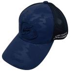  slash SLASH сетка CAP темно-синий SL-329 ( рыбалка колпак шляпа рыбалка )