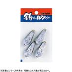  Takata упаковка рыболовный грузик шесть прямоугольник 10 номер ( рыболовный грузик ).. пачка возможно 