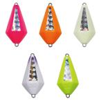 ささめ針 アスリート 六面カワハギシンカー 30号 AST10 (オモリ)