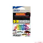 オーナー カラーハイパーパニック仕掛 R‐3687 (サビキ仕掛け ジグサビキ) ゆうパケット可