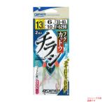 オーナー フグカットウチラシ仕掛 F-6298 (海水仕掛け フグ仕掛け カットウ仕掛け) ゆうパケット可