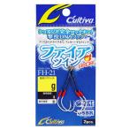 オーナー ファイアツイン 40g (アシストフック) ゆうパケット可