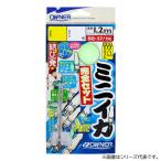 オーナー ミニイカ釣り完全セット M 36337 (イカ釣り針) ゆうパケット可