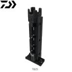  Daiwa подставка для удочек TB25 ( рыболовные снасти стержень установить )