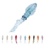 【全10色】 ルミカ プニイカ 3in (ソルトワーム) ゆうパケット可