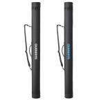 シマノ トランスポートロッドケース 155 BR-036Y (ロッドケース 竿ケース)(大型商品A)