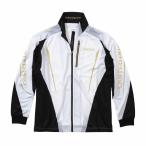 シマノ リミテッドプロフルジップシャツ リミテッドホワイト SH-107Y (フィッシングシャツ Tシャツ)