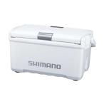 シマノ ユニフリーズTD 20L パールホワイト ND-420Y (クーラーボックス 釣り 中型)【送料無料】