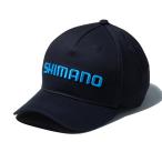 シマノ スタンダードキャップ ネイビーブルー CA-060Y (フィッシングキャップ 帽子 釣り)