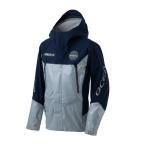 シマノ 26 オシアイージーケア ジャケット 05 ネイビーホワイト RA-070Z (レインウェア レインジャケット)【送料無料】