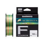 シマノ アオリスタフロロスペシャル イエロー ホワイト 150m LB-Y50Z (アオリイカ釣り糸 ライン フロロカーボン)