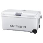 シマノ ユニフリーズTD 30Lキャスター パールホワイト ND-430Z (クーラーボックス 釣り 中型)【送料無料】