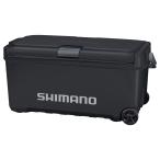 シマノ ユニフリーズCF 30Lキャスター チャコール ND-530Z (クーラーボックス 釣り 中型)【送料無料】