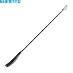  Shimano . море titanium длинный бросок hi shaku 80cm черный M размер SY-R13P (makie.)