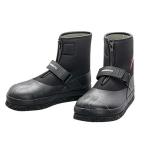 シマノ 3Dカットピンフェルトタビ(中割) ブラック FT-037T (鮎タビ)