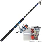 TOTO CLUBchoi бросание стартер комплект 330 ( удочка катушка комплект начинающий введение морская рыбалка )