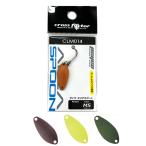 クロスファクター サイコ エリア スプーン 1g CLM014 (管釣り エリアトラウト) ゆうパケット可