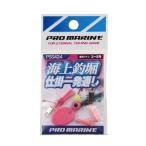 浜田商会 海上釣堀 仕掛一発通し PSS424 (ウキ釣り 釣り具) ゆうパケット可