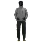 . рисовое поле association водонепроницаемый защищающий от холода winter водонепроницаемый стрейч костюм 4L~6L[ большой размер ] стальной LWB2504 ( зимний костюм верх и низ в комплекте рыбалка )