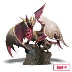 モンハン フィギュア メル・ゼナ カプコンフィギュアビルダー クリエイターズモデル 爵銀龍 メル・ゼナ / モンスターハンター グッズ