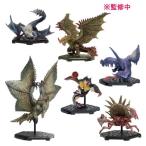 カプコンフィギュアビルダー モンスターハンター スタンダードモデル Plus Vol.24 / 6個入りBOX CFB モンハンライズ