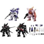 機動戦士ガンダム MOBILE SUIT ENSEMBLE 16.5 コンプリート5種セット / モビルスーツ アンサンブル ガシャポン