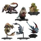 カプコンフィギュアビルダー モンスターハンター スタンダードモデル Plus THE BEST Vol.19・20・21 / 6個入りBOX CFB モンハンライズ