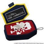 ドラゴンクエスト ぬいぐるみティッシュカバー かんおけ / ドラクエ DQ グッズ ティッシュボックスカバー