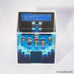 ファイナルファンタジー ピクセルリマスター キュービックメモリー FF III 託された魂 / FFグッズ