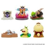 ドラクエグッズ 立体モンスター図鑑フィギュア 大魔王ゾーマ登場編! 6個入りBOXセット / ドラゴンクエスト