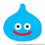 ショッピングドラクエ スマイルスライム ダイカットハンドタオル スライム / ドラクエグッズ メール便対応可