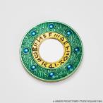 ショッピングドラクエ ドラクエグッズ メタリックアイテムズギャラリー ラーのかがみ / ドラゴンクエスト メール便対応可