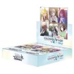 ショッピングミク ヴァイスシュヴァルツ ブースターパック プロジェクトセカイ カラフルステージ！ feat. 初音ミク Vol.3 12パック入りBOX / 未開封シュリンク付き