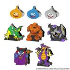 ドラゴンクエスト モンスタースタンディングクリップ ロトの伝説編 8個入りBOX / ドラクエグッズ