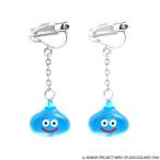 スマイルスライム コスメ＆ビューティー イヤリング スライム / ドラクエグッズ ドラゴンクエスト メール便対応可