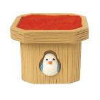 concombre コンコンブル 鳩三宝 / デコレ ミニチュア お正月飾り
