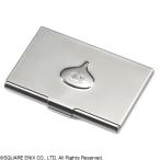 ショッピングドラクエ ドラクエグッズ カードケース メタルスライム / ドラゴンクエスト スマイルスライム メール便対応可