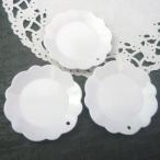  миниатюра материалы миниатюра посуда . тарелка оборка 45mm 5 шт. комплект цена единицы товара 53 иен / почтовая доставка соответствует возможно образец блюда фэйковая еда оптовый декоративный элемент материалы 