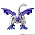 ドラゴンクエスト メタリックモンスターズギャラリー シルバーデビル / ドラクエグッズ フィギュア