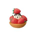 concombre コンコンブル ひょっこりいちご猫 /いちごケーキフェア/洋菓子コンブル/デコレ/ミニチュア