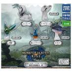 10%オフ モンスターハンターライズ 環境生物図鑑 単品バラ 全5種からランダム1個種類指定不可 / モンハン MHR グッズ