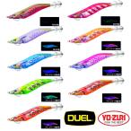 DUEL ヨーヅリ 3.5号(18g) アオリーQ マグネット SS  システムカラー デュエル アオリイカ エギングルアー 餌木 A1818