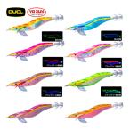 ヨーヅリ アオリーQ 大分布巻 3.5号 19g A997R DUEL デュエル アオリイカ エギングルアー 餌木 釣り具 (2026年新製品)